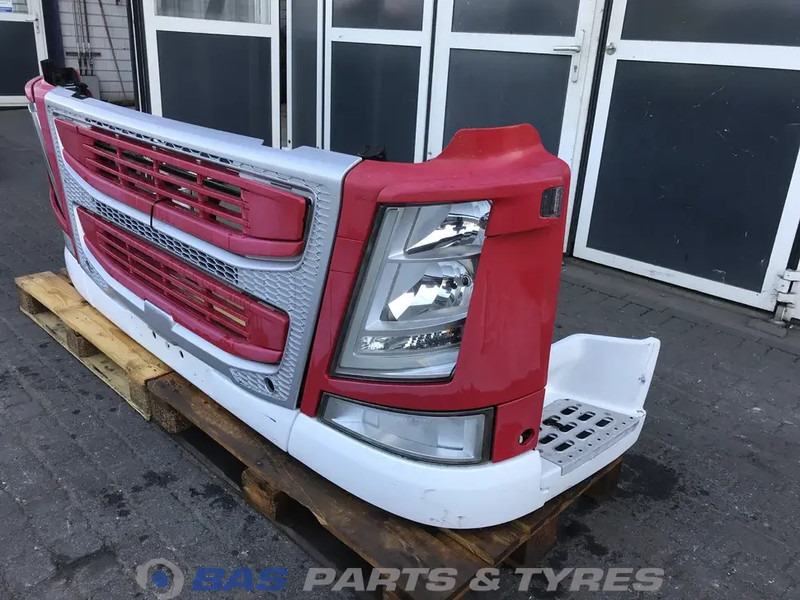 Volvo FM4 - Puskuri - Kuorma-auto: kuva Volvo FM4 - Puskuri - Kuorma-auto Volvo FM4 - Puskuri - Kuorma-auto: kuva Volvo FM4 - Puskuri - Kuorma-auto