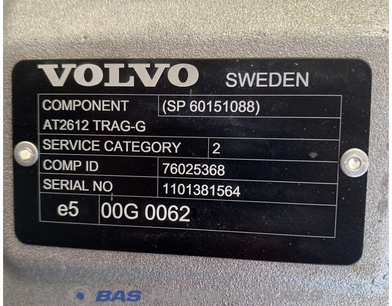 Volvo FM5 Volvo AT2612G I-Shift Versnellingsbak 20790787 - Vaihdelaatikko - Kuorma-auto: kuva Volvo FM5 Volvo AT2612G I-Shift Versnellingsbak 20790787 - Vaihdelaatikko - Kuorma-auto Volvo FM5 Volvo AT2612G I-Shift Versnellingsbak 20790787 - Vaihdelaatikko - Kuorma-auto: kuva Volvo FM5 Volvo AT2612G I-Shift Versnellingsbak 20790787 - Vaihdelaatikko - Kuorma-auto