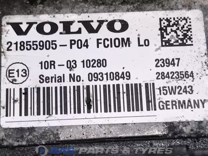 Volvo Regeleenheid FCIOM Volvo 21227661 - Ohjainyksikkö - Kuorma-auto: kuva Volvo Regeleenheid FCIOM Volvo 21227661 - Ohjainyksikkö - Kuorma-auto Volvo Regeleenheid FCIOM Volvo 21227661 - Ohjainyksikkö - Kuorma-auto: kuva Volvo Regeleenheid FCIOM Volvo 21227661 - Ohjainyksikkö - Kuorma-auto