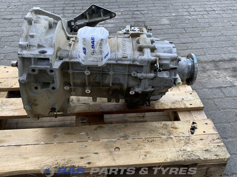 ZF D-Serie - Vaihdelaatikko - Kuorma-auto: kuva ZF D-Serie - Vaihdelaatikko - Kuorma-auto ZF D-Serie - Vaihdelaatikko - Kuorma-auto: kuva ZF D-Serie - Vaihdelaatikko - Kuorma-auto