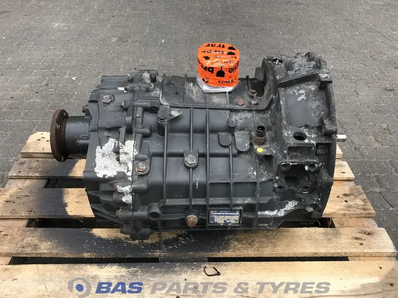 ZF LF Euro 6 - Vaihdelaatikko - Kuorma-auto: kuva ZF LF Euro 6 - Vaihdelaatikko - Kuorma-auto ZF LF Euro 6 - Vaihdelaatikko - Kuorma-auto: kuva ZF LF Euro 6 - Vaihdelaatikko - Kuorma-auto