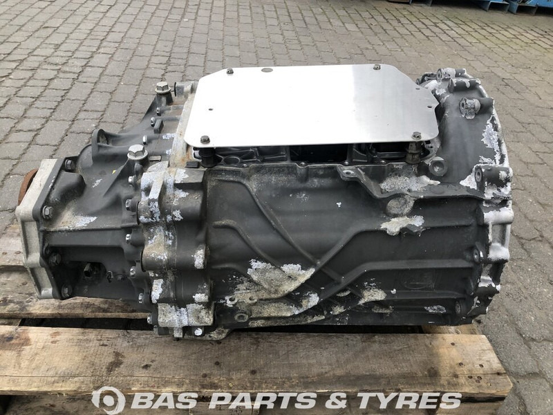 ZF XF106 - Vaihdelaatikko - Kuorma-auto: kuva ZF XF106 - Vaihdelaatikko - Kuorma-auto ZF XF106 - Vaihdelaatikko - Kuorma-auto: kuva ZF XF106 - Vaihdelaatikko - Kuorma-auto