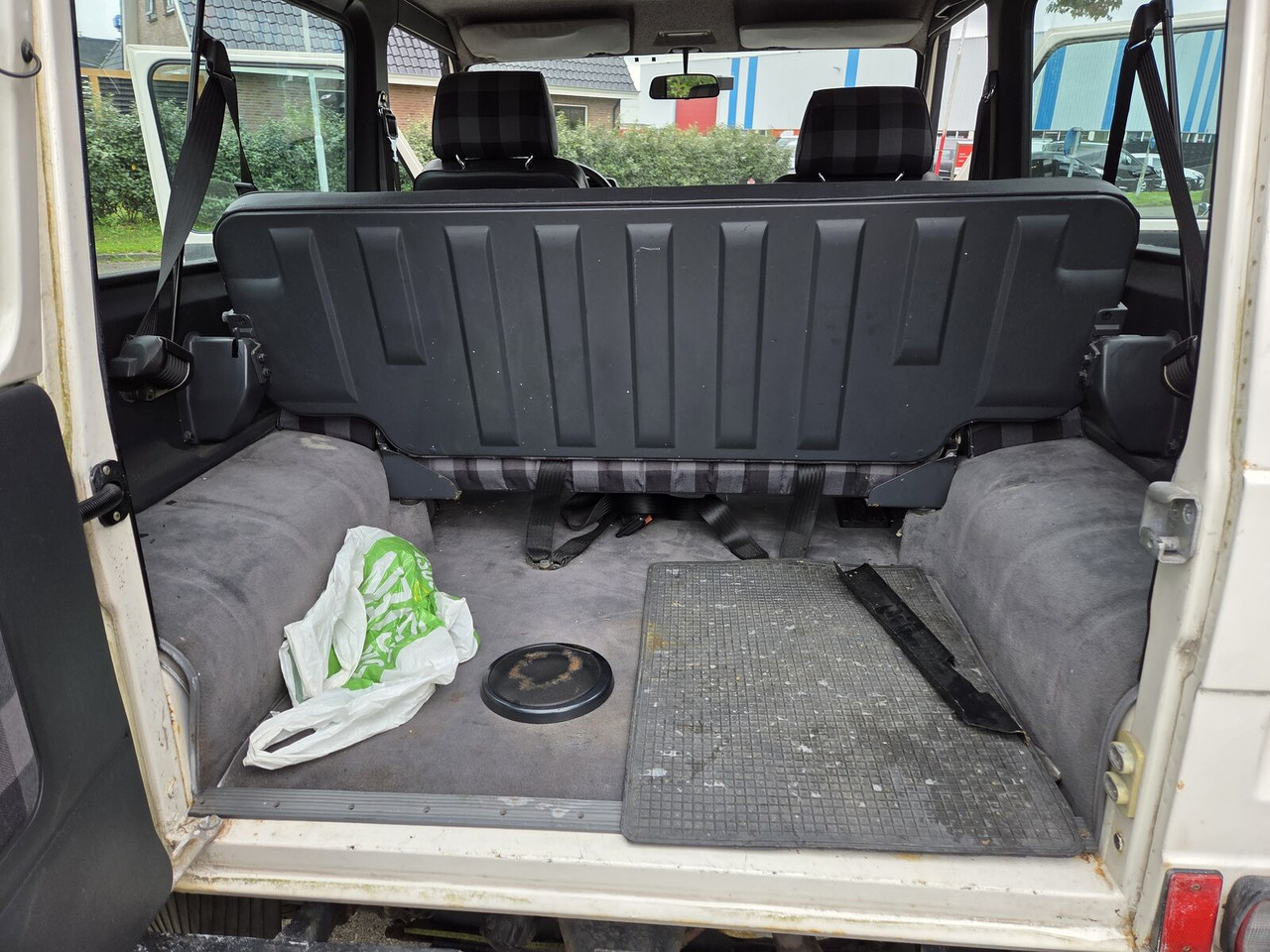 Maasturi/ Katumaasturi Mercedes-Benz G-klasse 230GE 1985 SUV: kuva Maasturi/ Katumaasturi Mercedes-Benz G-klasse 230GE 1985 SUV