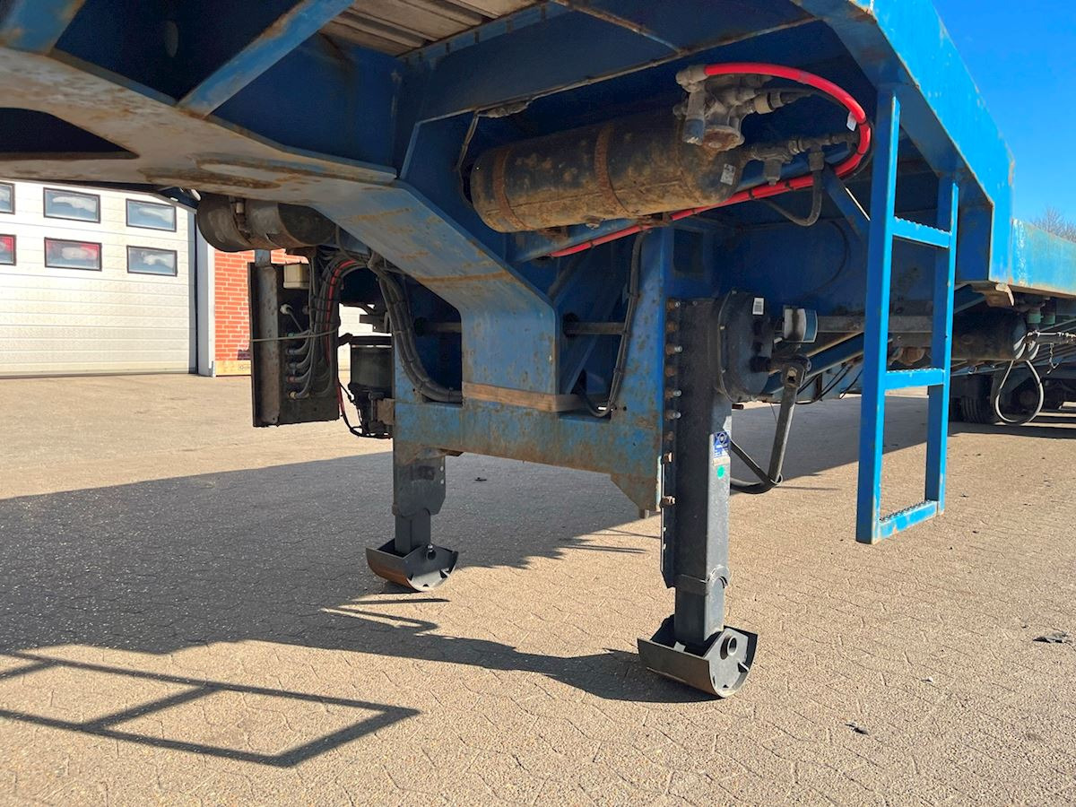 Nooteboom - Apuvaunu puoliperävaunu: kuva Nooteboom - Apuvaunu puoliperävaunu Nooteboom - Apuvaunu puoliperävaunu: kuva Nooteboom - Apuvaunu puoliperävaunu