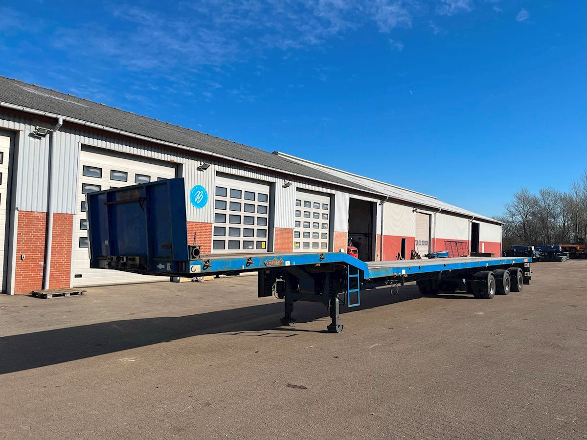 Nooteboom - Apuvaunu puoliperävaunu: kuva Nooteboom - Apuvaunu puoliperävaunu Nooteboom - Apuvaunu puoliperävaunu: kuva Nooteboom - Apuvaunu puoliperävaunu