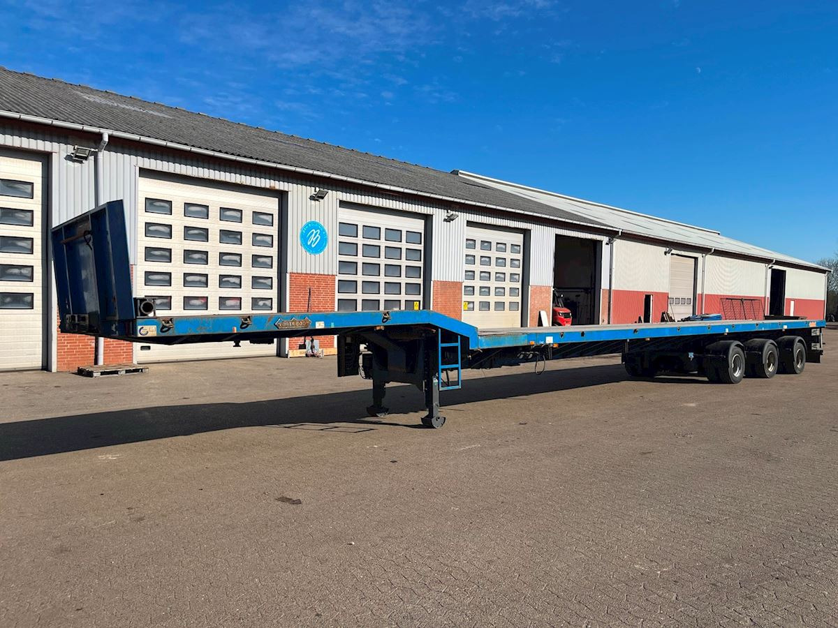 Nooteboom - Apuvaunu puoliperävaunu: kuva Nooteboom - Apuvaunu puoliperävaunu Nooteboom - Apuvaunu puoliperävaunu: kuva Nooteboom - Apuvaunu puoliperävaunu