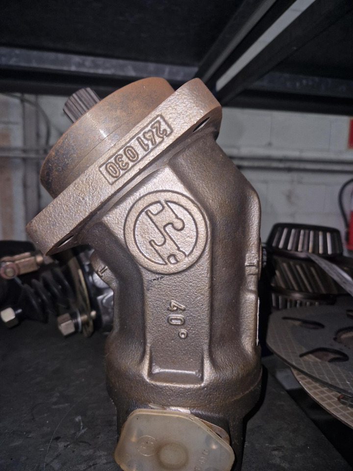 BOMBA HYDROMATIK A2FM 56/61W - Hydraulipumppu: kuva BOMBA HYDROMATIK A2FM 56/61W - Hydraulipumppu BOMBA HYDROMATIK A2FM 56/61W - Hydraulipumppu: kuva BOMBA HYDROMATIK A2FM 56/61W - Hydraulipumppu