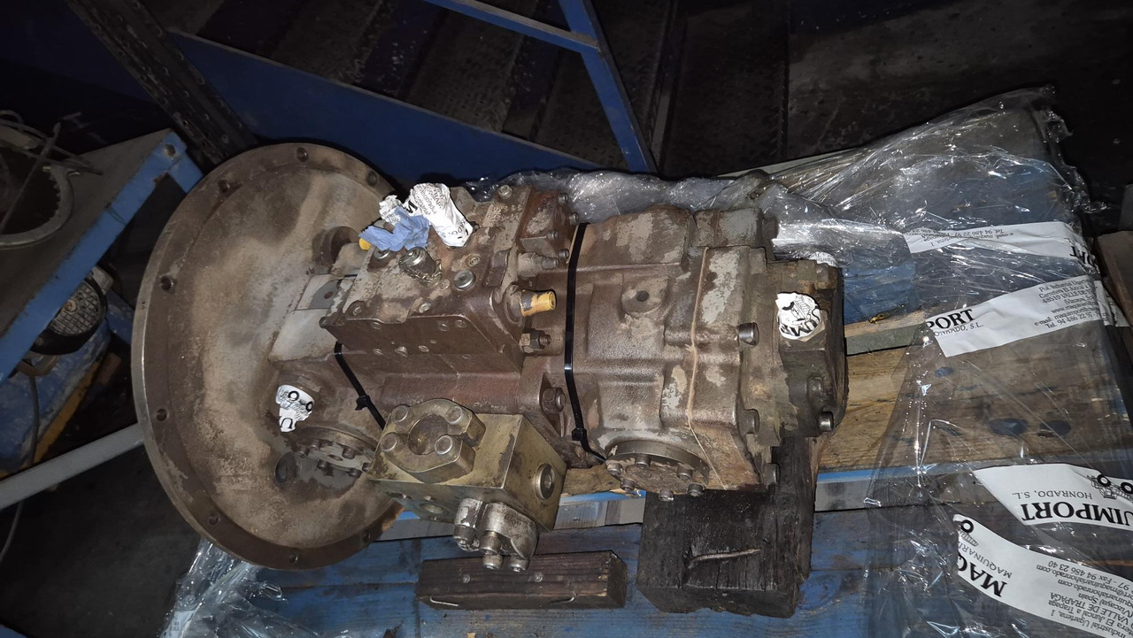 BOMBA LIEBHERR LPVD107 - Hydraulipumppu - Rakennuskoneet: kuva BOMBA LIEBHERR LPVD107 - Hydraulipumppu - Rakennuskoneet BOMBA LIEBHERR LPVD107 - Hydraulipumppu - Rakennuskoneet: kuva BOMBA LIEBHERR LPVD107 - Hydraulipumppu - Rakennuskoneet