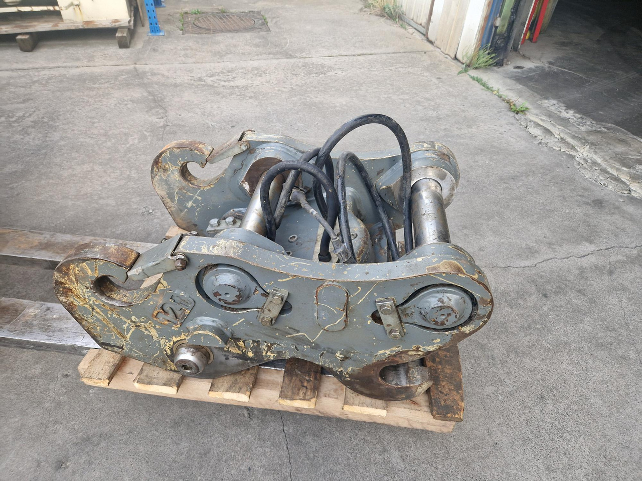 ENGANCHE RAPIDO LIEBHERR SWA48 - Pikaliitin - Rakennuskoneet: kuva ENGANCHE RAPIDO LIEBHERR SWA48 - Pikaliitin - Rakennuskoneet ENGANCHE RAPIDO LIEBHERR SWA48 - Pikaliitin - Rakennuskoneet: kuva ENGANCHE RAPIDO LIEBHERR SWA48 - Pikaliitin - Rakennuskoneet