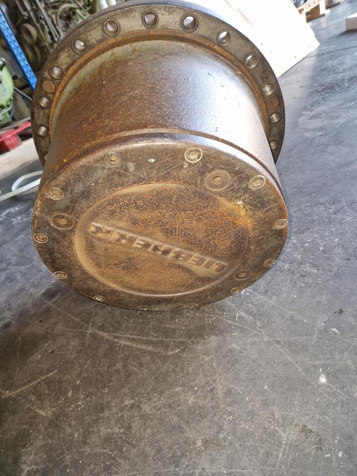 LIEBHERR R944B - Ajomoottori - Kaivuri: kuva LIEBHERR R944B - Ajomoottori - Kaivuri LIEBHERR R944B - Ajomoottori - Kaivuri: kuva LIEBHERR R944B - Ajomoottori - Kaivuri