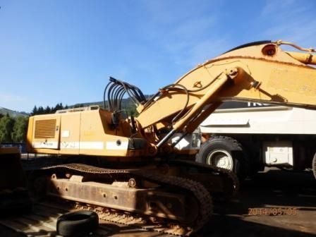 LIEBHERR R954LI S/N: 0494-0358 - Telakaivukone: kuva LIEBHERR R954LI S/N: 0494-0358 - Telakaivukone LIEBHERR R954LI S/N: 0494-0358 - Telakaivukone: kuva LIEBHERR R954LI S/N: 0494-0358 - Telakaivukone