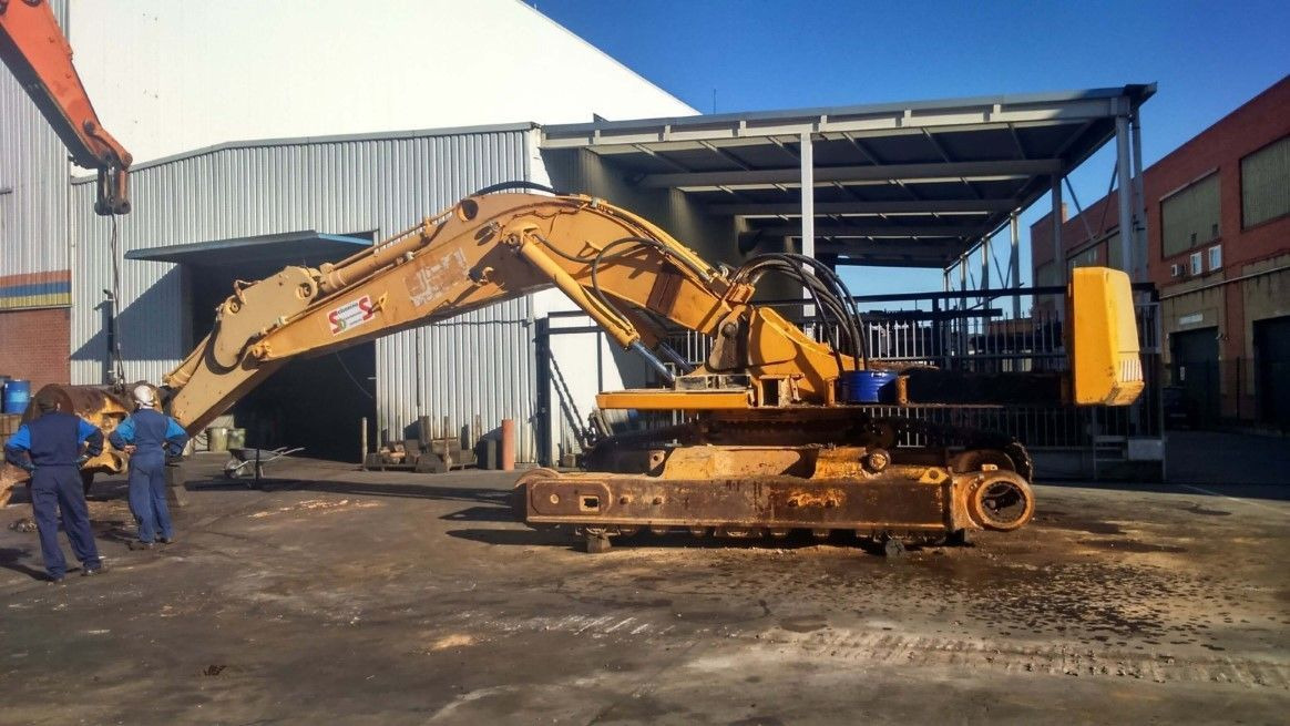 LIEBHERR R954LI S/N: 0494-0358 - Telakaivukone: kuva LIEBHERR R954LI S/N: 0494-0358 - Telakaivukone LIEBHERR R954LI S/N: 0494-0358 - Telakaivukone: kuva LIEBHERR R954LI S/N: 0494-0358 - Telakaivukone