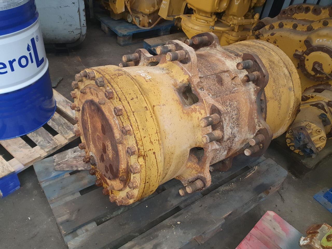 MANDO FINAL PARA CAT 769C - Ajomoottori - Rakennuskoneet: kuva MANDO FINAL PARA CAT 769C - Ajomoottori - Rakennuskoneet MANDO FINAL PARA CAT 769C - Ajomoottori - Rakennuskoneet: kuva MANDO FINAL PARA CAT 769C - Ajomoottori - Rakennuskoneet