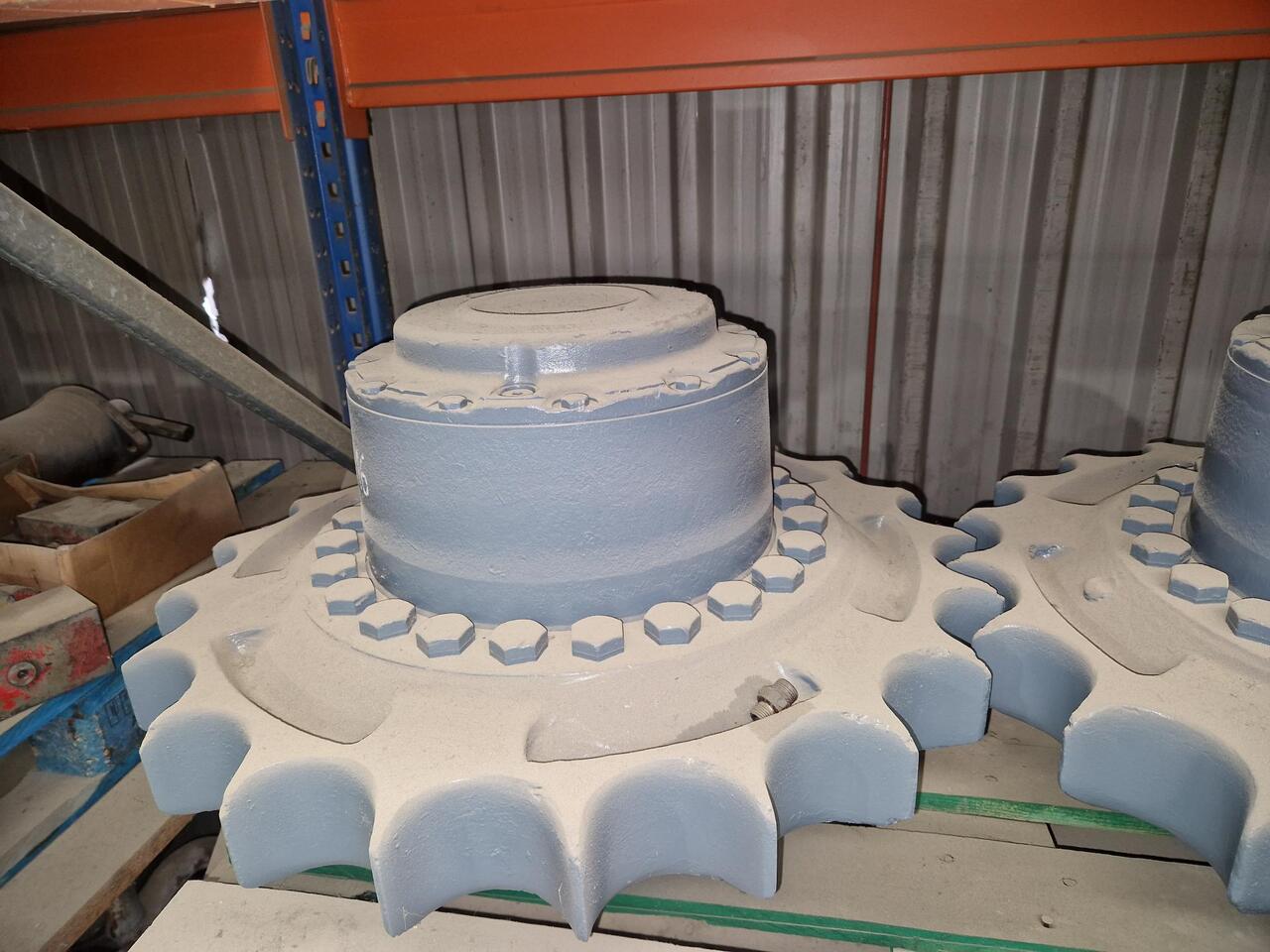 Mando final O&K RH16 - Ajomoottori - Kaivuri: kuva Mando final O&K RH16 - Ajomoottori - Kaivuri Mando final O&K RH16 - Ajomoottori - Kaivuri: kuva Mando final O&K RH16 - Ajomoottori - Kaivuri