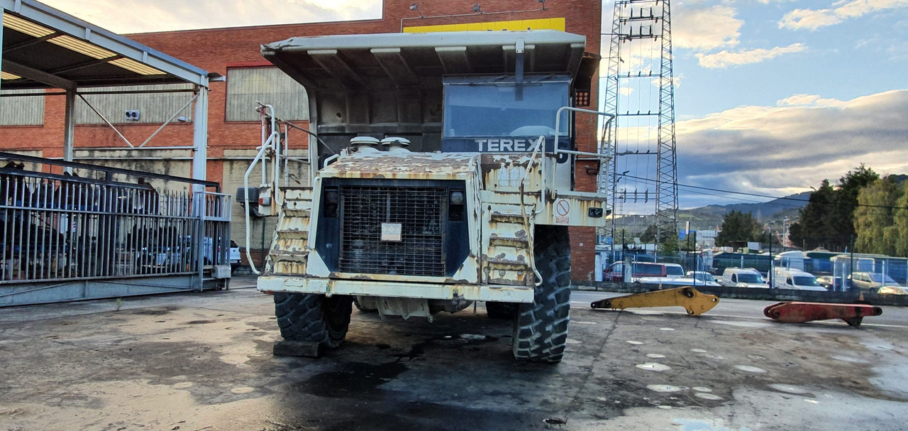 TEREX TR60 - Maansiirtoauto: kuva TEREX TR60 - Maansiirtoauto TEREX TR60 - Maansiirtoauto: kuva TEREX TR60 - Maansiirtoauto