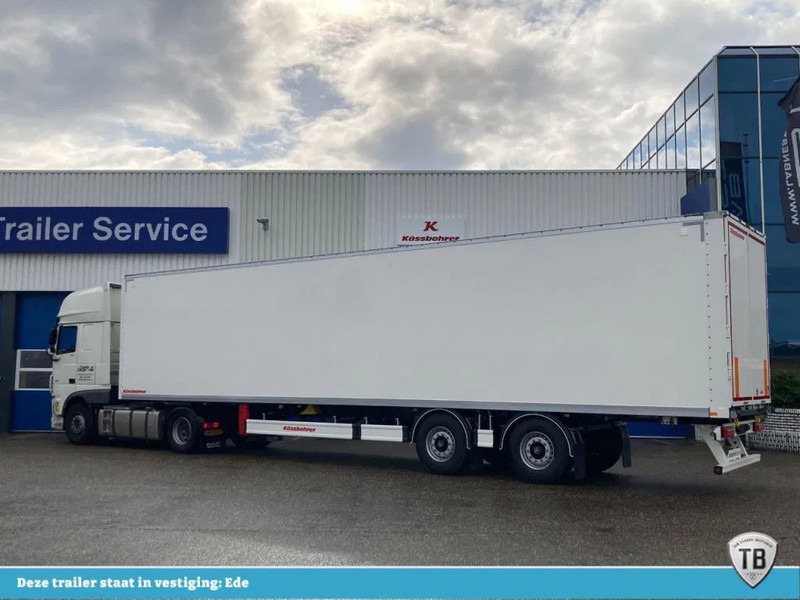 Kässbohrer SBT C / 20 - 12 / 18 Gesloten trailer TriDec Iso dak - Umpikori puoliperävaunu: kuva Kässbohrer SBT C / 20 - 12 / 18 Gesloten trailer TriDec Iso dak - Umpikori puoliperävaunu Kässbohrer SBT C / 20 - 12 / 18 Gesloten trailer TriDec Iso dak - Umpikori puoliperävaunu: kuva Kässbohrer SBT C / 20 - 12 / 18 Gesloten trailer TriDec Iso dak - Umpikori puoliperävaunu