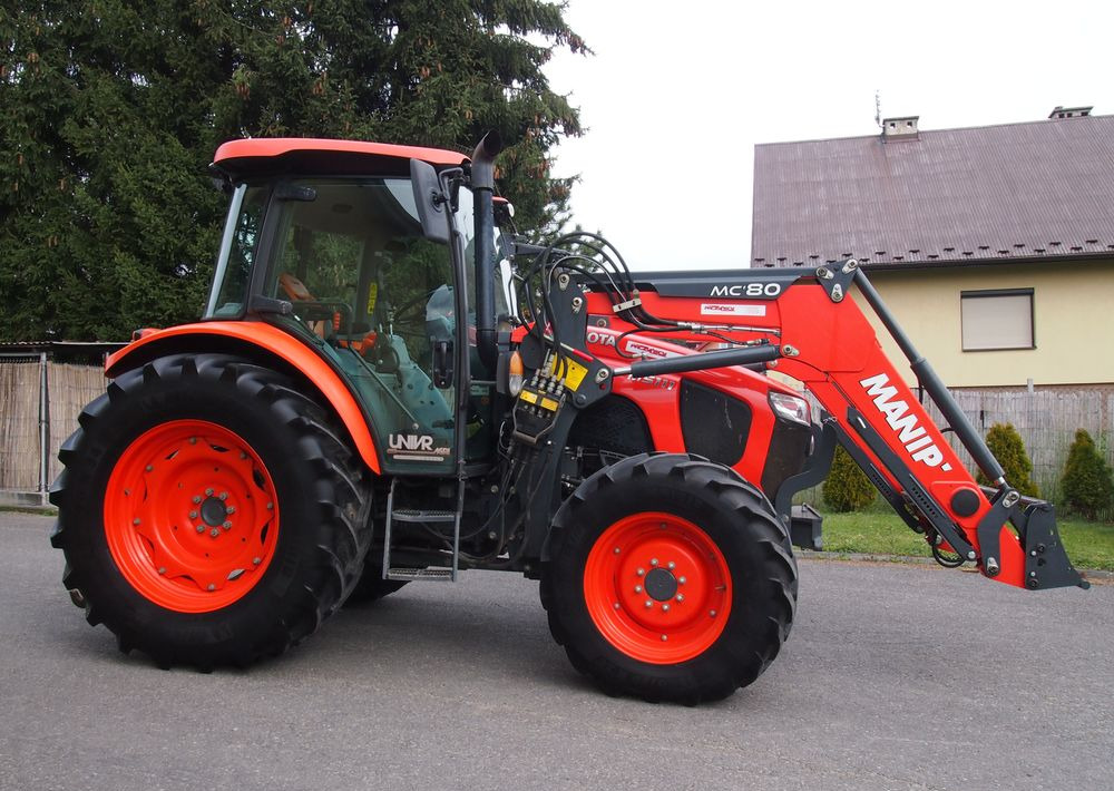 Ciągnik Kubota M5111 2019 Ciągnik rolniczy Kubota z ładowaczem czołowym TUR - Traktori: kuva Ciągnik Kubota M5111 2019 Ciągnik rolniczy Kubota z ładowaczem czołowym TUR - Traktori Ciągnik Kubota M5111 2019 Ciągnik rolniczy Kubota z ładowaczem czołowym TUR - Traktori: kuva Ciągnik Kubota M5111 2019 Ciągnik rolniczy Kubota z ładowaczem czołowym TUR - Traktori