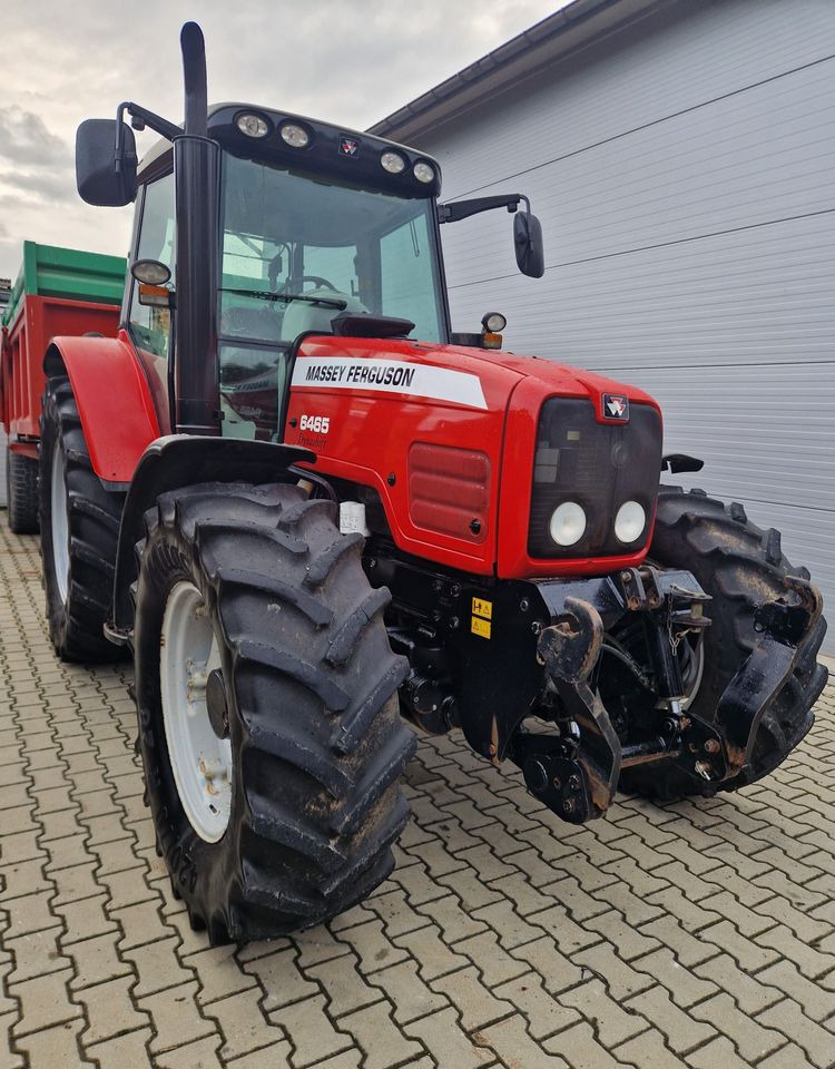 Ciągnik Massey Ferguson 6465 2004 Ciągnik Massey Fergyson - Traktori: kuva Ciągnik Massey Ferguson 6465 2004 Ciągnik Massey Fergyson - Traktori Ciągnik Massey Ferguson 6465 2004 Ciągnik Massey Fergyson - Traktori: kuva Ciągnik Massey Ferguson 6465 2004 Ciągnik Massey Fergyson - Traktori