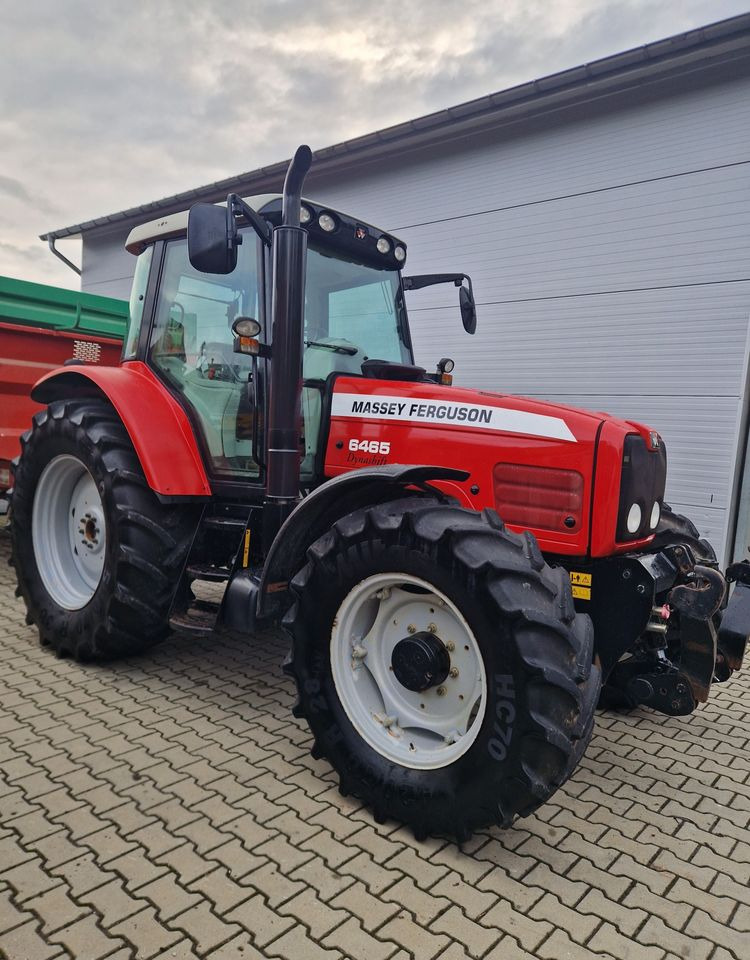 Ciągnik Massey Ferguson 6465 2004 Ciągnik Massey Fergyson - Traktori: kuva Ciągnik Massey Ferguson 6465 2004 Ciągnik Massey Fergyson - Traktori Ciągnik Massey Ferguson 6465 2004 Ciągnik Massey Fergyson - Traktori: kuva Ciągnik Massey Ferguson 6465 2004 Ciągnik Massey Fergyson - Traktori
