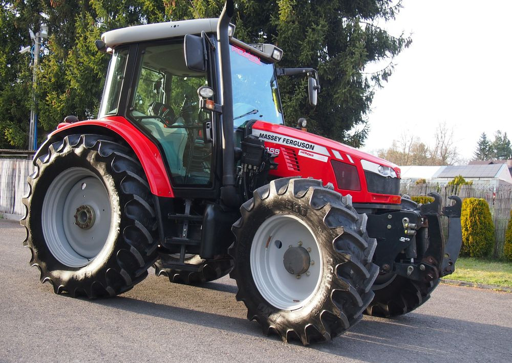 Ciągnik Massey Ferguson MF 6455 Dyna6 2013 Ciągnik Massey Ferguson 6455+TUZ - Traktori: kuva Ciągnik Massey Ferguson MF 6455 Dyna6 2013 Ciągnik Massey Ferguson 6455+TUZ - Traktori Ciągnik Massey Ferguson MF 6455 Dyna6 2013 Ciągnik Massey Ferguson 6455+TUZ - Traktori: kuva Ciągnik Massey Ferguson MF 6455 Dyna6 2013 Ciągnik Massey Ferguson 6455+TUZ - Traktori