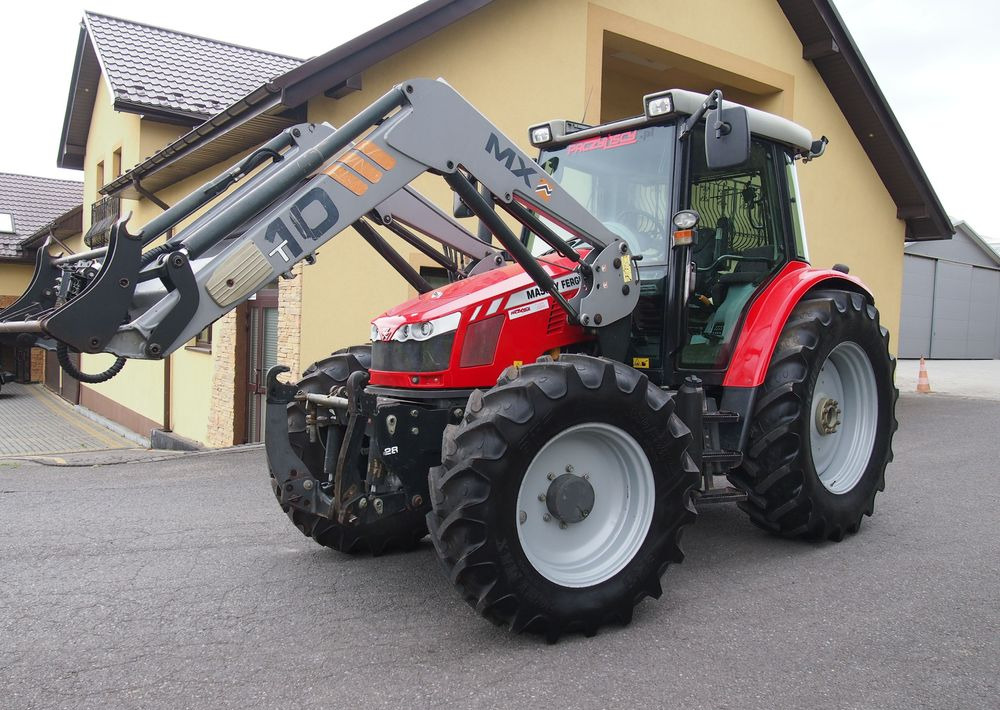Ciągnik Massey Ferguson MF 6455 Dyna6 2013 Ciągnik rolniczy Massey Ferguson z Ładowaczem i TUZ-em - Traktori: kuva Ciągnik Massey Ferguson MF 6455 Dyna6 2013 Ciągnik rolniczy Massey Ferguson z Ładowaczem i TUZ-em - Traktori Ciągnik Massey Ferguson MF 6455 Dyna6 2013 Ciągnik rolniczy Massey Ferguson z Ładowaczem i TUZ-em - Traktori: kuva Ciągnik Massey Ferguson MF 6455 Dyna6 2013 Ciągnik rolniczy Massey Ferguson z Ładowaczem i TUZ-em - Traktori