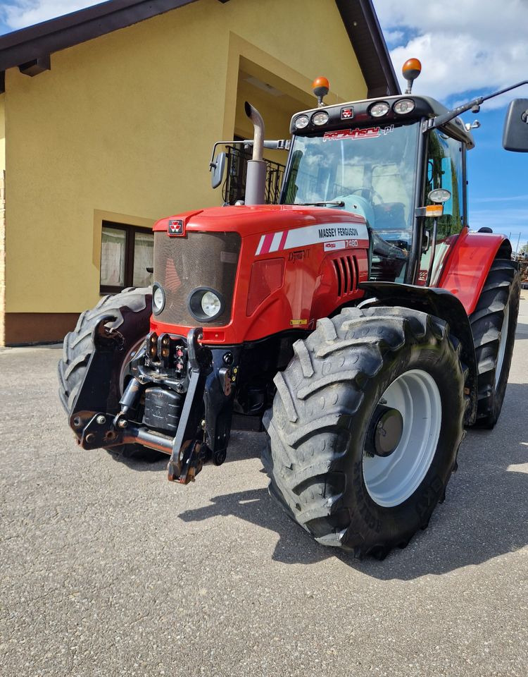 Ciągnik Massey Ferguson MF 7480 TV 2008 Massey Ferguson 7480 Dyna-TV - Traktori: kuva Ciągnik Massey Ferguson MF 7480 TV 2008 Massey Ferguson 7480 Dyna-TV - Traktori Ciągnik Massey Ferguson MF 7480 TV 2008 Massey Ferguson 7480 Dyna-TV - Traktori: kuva Ciągnik Massey Ferguson MF 7480 TV 2008 Massey Ferguson 7480 Dyna-TV - Traktori