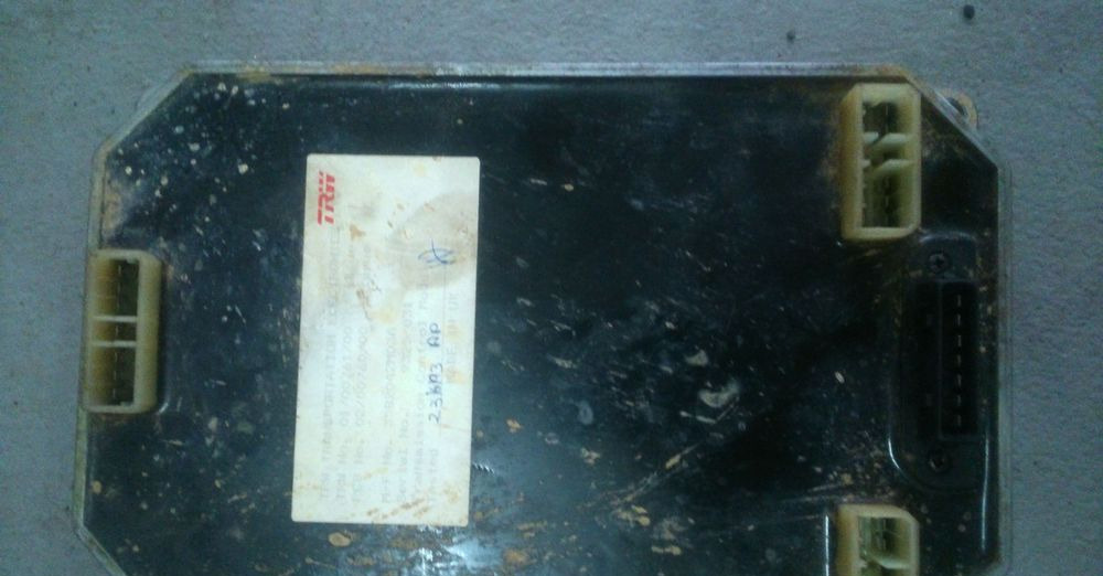 Części do Ciągnika Massey Ferguson MF 3000, 6300 MODUŁ STERUJĄCY SKRZYNI BIEGÓW AUTOTRONIC 1 MASSEY FERGUSON - Ohjainyksikkö - Maatalouskoneet: kuva Części do Ciągnika Massey Ferguson MF 3000, 6300 MODUŁ STERUJĄCY SKRZYNI BIEGÓW AUTOTRONIC 1 MASSEY FERGUSON - Ohjainyksikkö - Maatalouskoneet Części do Ciągnika Massey Ferguson MF 3000, 6300 MODUŁ STERUJĄCY SKRZYNI BIEGÓW AUTOTRONIC 1 MASSEY FERGUSON - Ohjainyksikkö - Maatalouskoneet: kuva Części do Ciągnika Massey Ferguson MF 3000, 6300 MODUŁ STERUJĄCY SKRZYNI BIEGÓW AUTOTRONIC 1 MASSEY FERGUSON - Ohjainyksikkö - Maatalouskoneet