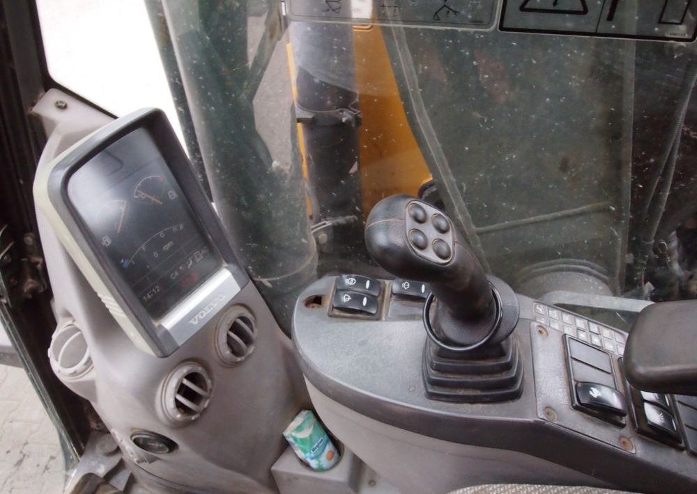 Telakaivukone Koparka gąsienicowa Volvo ECR145D 2010 KOPARKA VOLVO: kuva Telakaivukone Koparka gąsienicowa Volvo ECR145D 2010 KOPARKA VOLVO