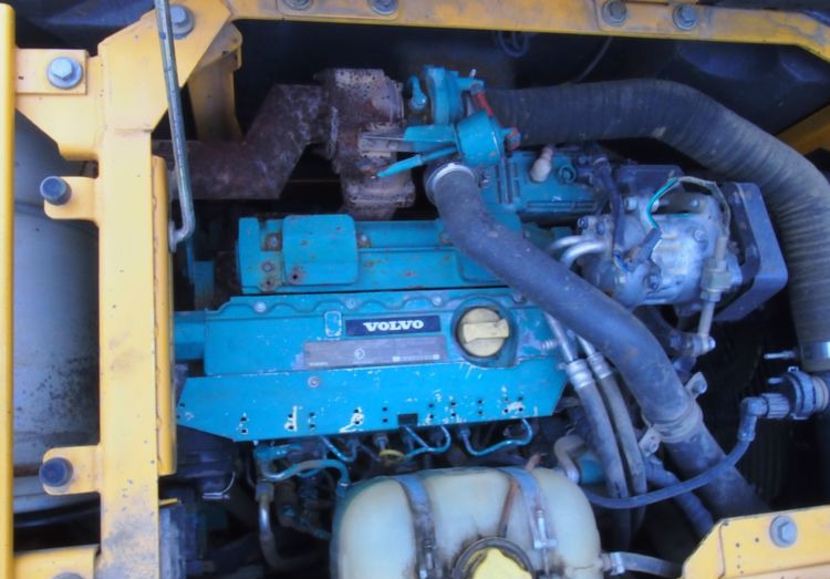 Telakaivukone Koparka gąsienicowa Volvo ECR145D 2010 KOPARKA VOLVO: kuva Telakaivukone Koparka gąsienicowa Volvo ECR145D 2010 KOPARKA VOLVO