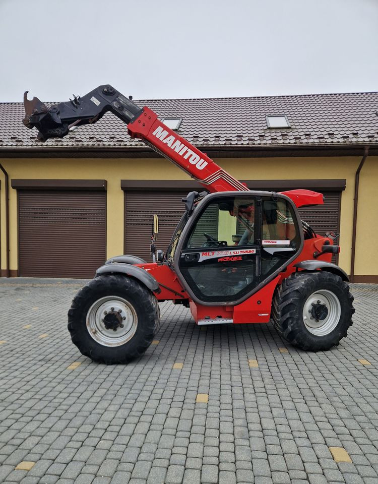 Ładowarka teleskopowa Manitou MLT 735-120 LSU  2012 Ładowarka teleskopowa Manitou MLT 735-120 LSU - Kurottaja: kuva  Ładowarka teleskopowa Manitou MLT 735-120 LSU  2012 Ładowarka teleskopowa Manitou MLT 735-120 LSU - Kurottaja Ładowarka teleskopowa Manitou MLT 735-120 LSU  2012 Ładowarka teleskopowa Manitou MLT 735-120 LSU - Kurottaja: kuva  Ładowarka teleskopowa Manitou MLT 735-120 LSU  2012 Ładowarka teleskopowa Manitou MLT 735-120 LSU - Kurottaja