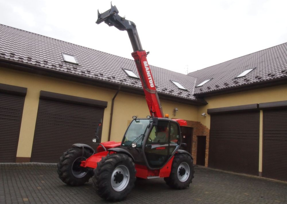 Ładowarka teleskopowa Manitou MLT 735-120LSU 2012 Manitou Silnik Mercedes - Kurottaja: kuva  Ładowarka teleskopowa Manitou MLT 735-120LSU 2012 Manitou Silnik Mercedes - Kurottaja Ładowarka teleskopowa Manitou MLT 735-120LSU 2012 Manitou Silnik Mercedes - Kurottaja: kuva  Ładowarka teleskopowa Manitou MLT 735-120LSU 2012 Manitou Silnik Mercedes - Kurottaja