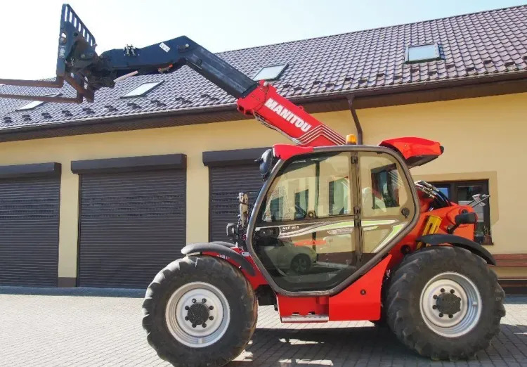 Ładowarka teleskopowa Manitou mlt 634-120 ps 2015 - Kurottaja: kuva Ładowarka teleskopowa Manitou mlt 634-120 ps 2015 - Kurottaja Ładowarka teleskopowa Manitou mlt 634-120 ps 2015 - Kurottaja: kuva Ładowarka teleskopowa Manitou mlt 634-120 ps 2015 - Kurottaja