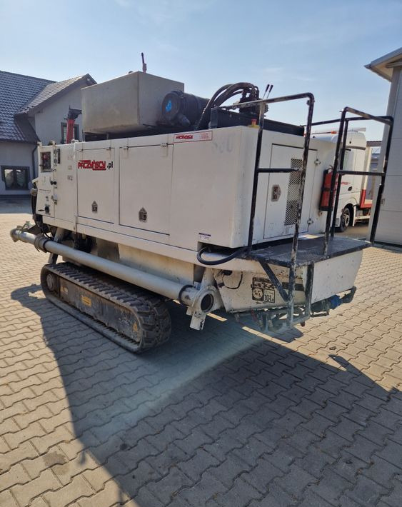 Pompa do betonu Schwing SP1250 73m3 65bar 2008 Pompa do betonu SCHWING na gąsienicach - Hinattava betonipumppu: kuva  Pompa do betonu Schwing SP1250 73m3 65bar 2008 Pompa do betonu SCHWING na gąsienicach - Hinattava betonipumppu Pompa do betonu Schwing SP1250 73m3 65bar 2008 Pompa do betonu SCHWING na gąsienicach - Hinattava betonipumppu: kuva  Pompa do betonu Schwing SP1250 73m3 65bar 2008 Pompa do betonu SCHWING na gąsienicach - Hinattava betonipumppu