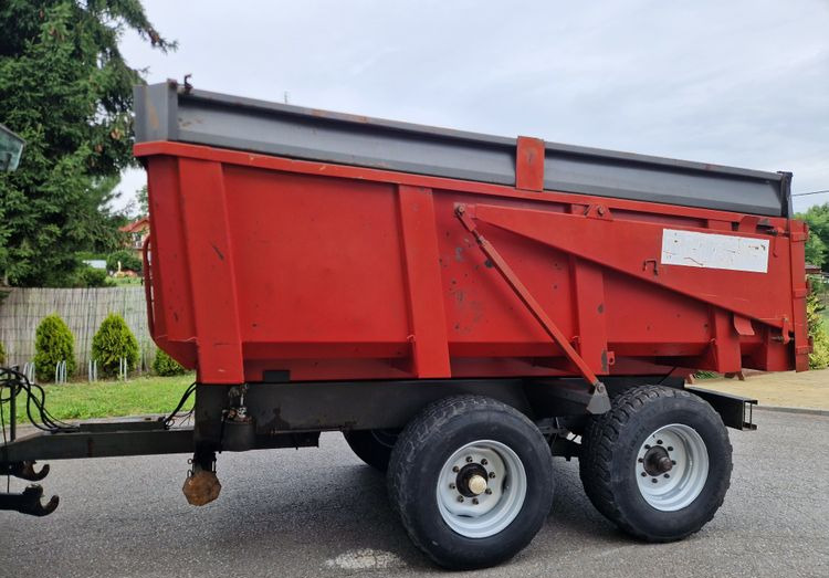 Przyczepa Mam MAM 14 1996 Podnoszona przednia oś hydraulicznie DMC 14T - Maatalous kippiperävaunu: kuva Przyczepa Mam MAM 14 1996 Podnoszona przednia oś hydraulicznie DMC 14T - Maatalous kippiperävaunu Przyczepa Mam MAM 14 1996 Podnoszona przednia oś hydraulicznie DMC 14T - Maatalous kippiperävaunu: kuva Przyczepa Mam MAM 14 1996 Podnoszona przednia oś hydraulicznie DMC 14T - Maatalous kippiperävaunu