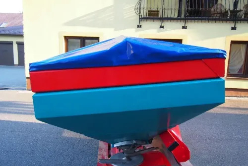 Lannoitteenlevitin Rozsiewacz nawozów Sulky  2000: kuva Lannoitteenlevitin Rozsiewacz nawozów Sulky  2000