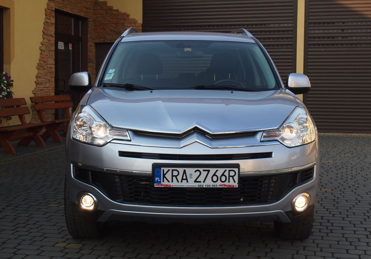 Samochód Citroen C-Crosser 2.2 HDI 2010 Samochód osobowy SUW 4x4 - Henkilöauto: kuva Samochód Citroen C-Crosser 2.2 HDI 2010 Samochód osobowy SUW 4x4 - Henkilöauto Samochód Citroen C-Crosser 2.2 HDI 2010 Samochód osobowy SUW 4x4 - Henkilöauto: kuva Samochód Citroen C-Crosser 2.2 HDI 2010 Samochód osobowy SUW 4x4 - Henkilöauto