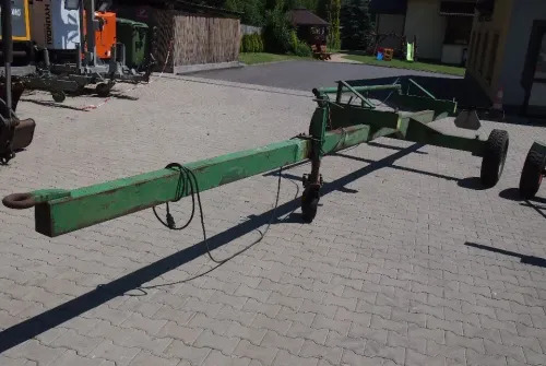 Kuljetusvaunu - leikkuupöytä Wózek do kombajnu pod heder do zboża: kuva Kuljetusvaunu - leikkuupöytä Wózek do kombajnu pod heder do zboża Kuljetusvaunu - leikkuupöytä Wózek do kombajnu pod heder do zboża: kuva Kuljetusvaunu - leikkuupöytä Wózek do kombajnu pod heder do zboża