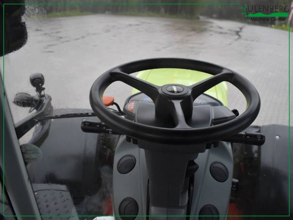 Traktori Claas AXION 850: kuva Traktori Claas AXION 850