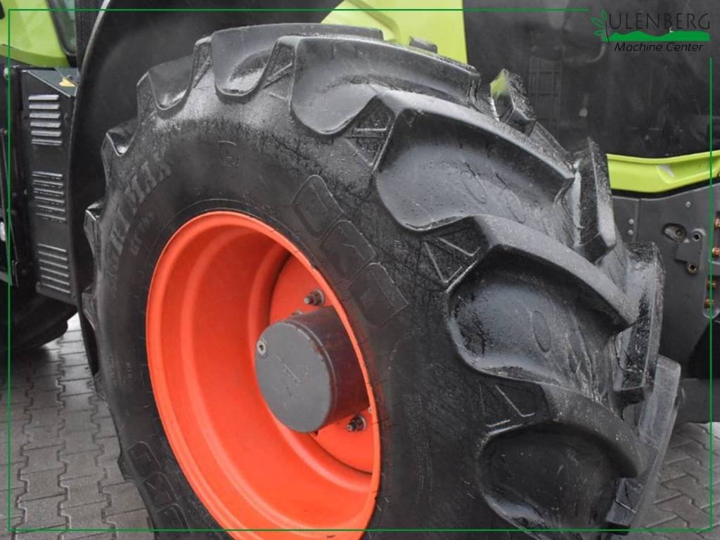 Traktori Claas AXION 850: kuva Traktori Claas AXION 850