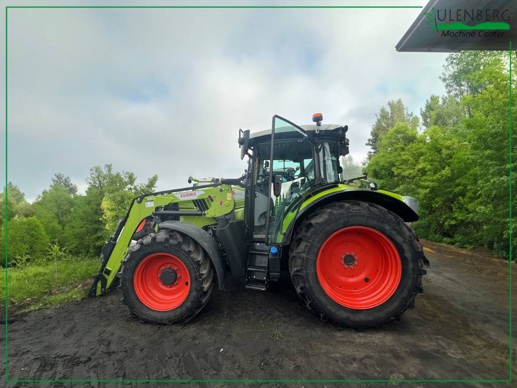 Claas Arion 440 CIS + ŁADOWACZ CZOŁOWY FL100E - Traktori: kuva Claas Arion 440 CIS + ŁADOWACZ CZOŁOWY FL100E - Traktori Claas Arion 440 CIS + ŁADOWACZ CZOŁOWY FL100E - Traktori: kuva Claas Arion 440 CIS + ŁADOWACZ CZOŁOWY FL100E - Traktori