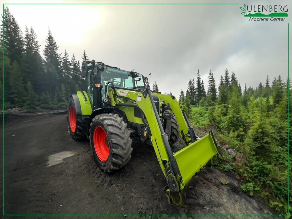 Claas Arion 440 CIS + ŁADOWACZ CZOŁOWY FL100E - Traktori: kuva Claas Arion 440 CIS + ŁADOWACZ CZOŁOWY FL100E - Traktori Claas Arion 440 CIS + ŁADOWACZ CZOŁOWY FL100E - Traktori: kuva Claas Arion 440 CIS + ŁADOWACZ CZOŁOWY FL100E - Traktori