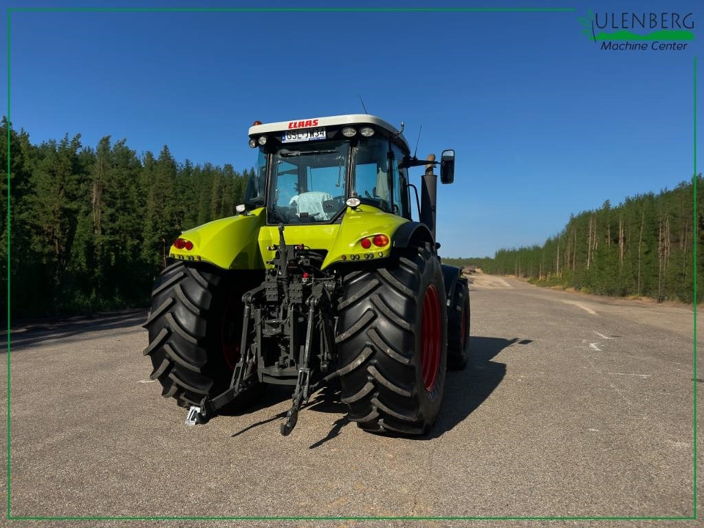 Traktori Claas Axion 830 Cebis: kuva Traktori Claas Axion 830 Cebis