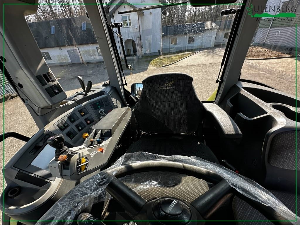 Traktori Claas Axion 830 Cebis: kuva Traktori Claas Axion 830 Cebis