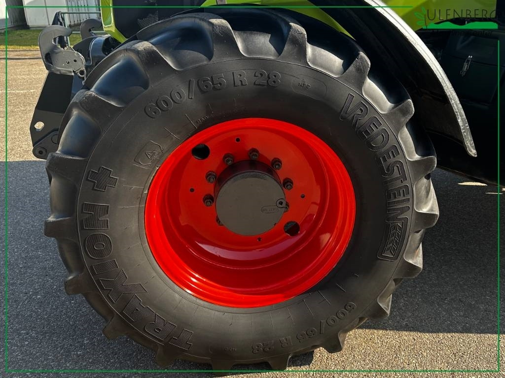 Traktori Claas Axion 830 Cebis: kuva Traktori Claas Axion 830 Cebis