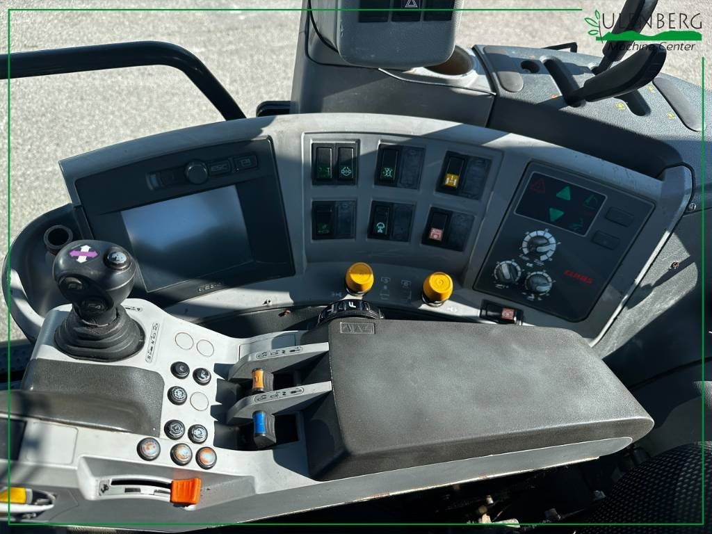 Traktori Claas Axion 830 Cebis: kuva Traktori Claas Axion 830 Cebis