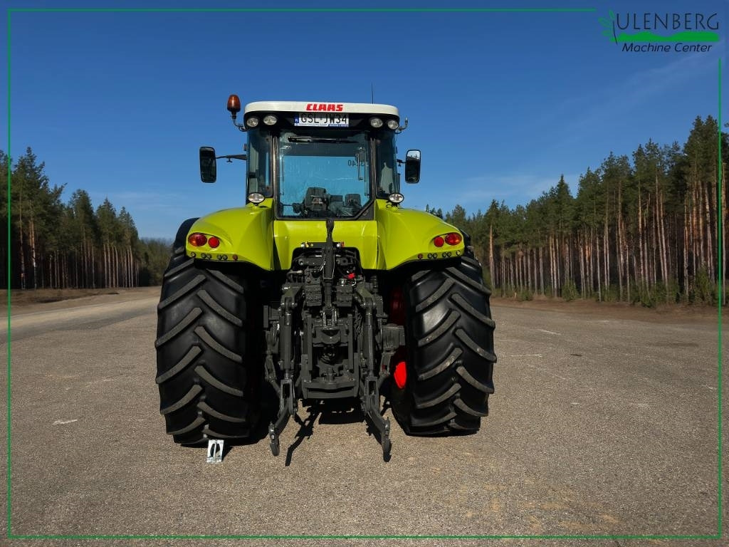 Traktori Claas Axion 830 Cebis: kuva Traktori Claas Axion 830 Cebis