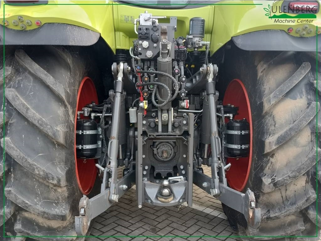 Leasing Claas Axion 830 Cmatic  Claas Axion 830 Cmatic: kuva Leasing Claas Axion 830 Cmatic  Claas Axion 830 Cmatic