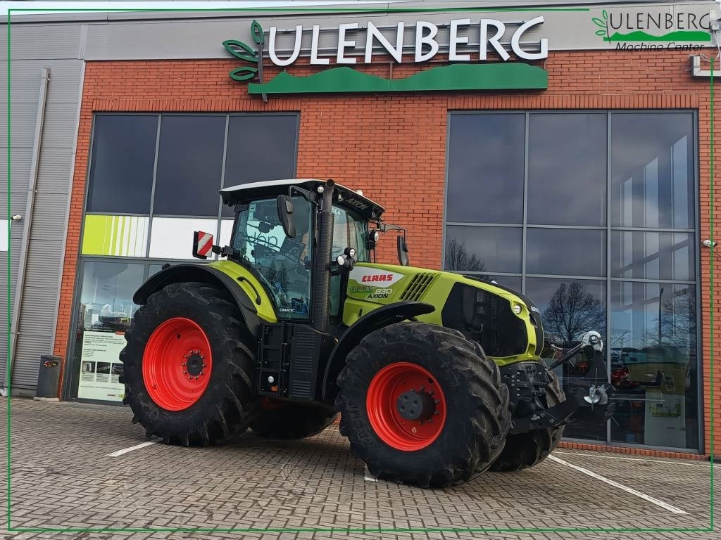 Claas Axion 830 Cmatic - Traktori: kuva Claas Axion 830 Cmatic - Traktori Claas Axion 830 Cmatic - Traktori: kuva Claas Axion 830 Cmatic - Traktori