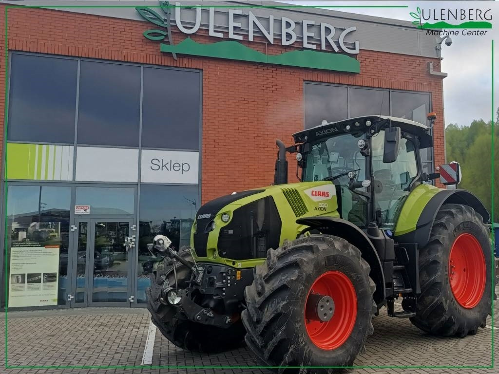 Claas Axion 830 Cmatic - Traktori: kuva Claas Axion 830 Cmatic - Traktori Claas Axion 830 Cmatic - Traktori: kuva Claas Axion 830 Cmatic - Traktori