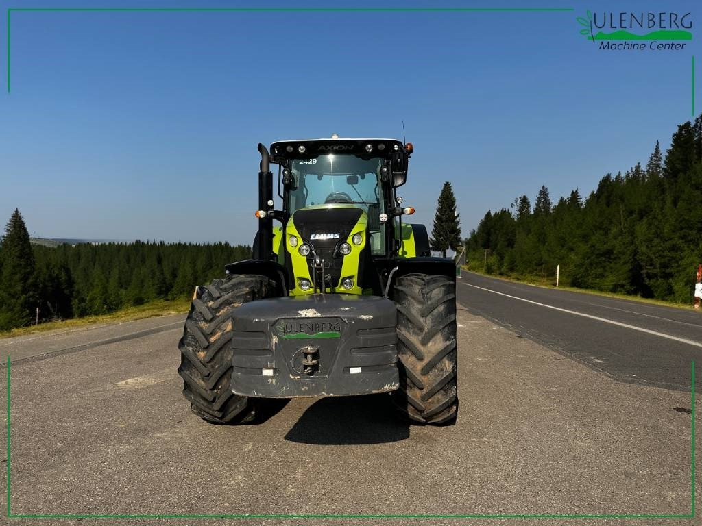 Claas Axion 850 CIS - Traktori: kuva Claas Axion 850 CIS - Traktori Claas Axion 850 CIS - Traktori: kuva Claas Axion 850 CIS - Traktori